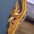 Rococo Style Gilt Mirror, 1940s For Sale - Image 12 of 18