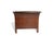 Mid 20th Century 1930's Attributed to Frits Henningsen Sofa With Dramatic Flared Arms of Mahogany. For Sale - Image 5 of 12