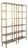 Pair of Oly Studio Gilt Iron 'Stella' Étagères Bookcase Shelves For Sale