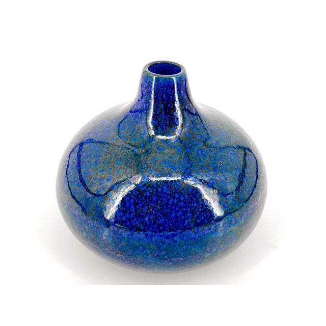 Ceramic Mid-Century Studio Ceramic Vase by Inge Böttger, Germany, 1950s For Sale - Image 7 of 7