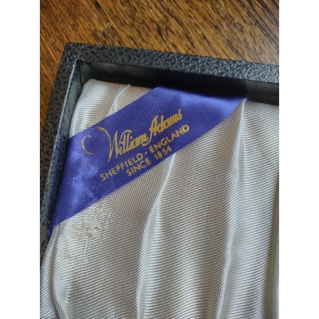 Offered is an antique salad set in the Kings pattern made by William Adams In the early 1900's. They are in excellent...