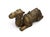 Metal Ornate Bronze Camel Sculpture For Sale - Image 7 of 11