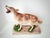 Vintage Full-Body Howling Coyote Taxidermy on Handcrafted Woodland Display Base For Sale - Image 11 of 12