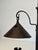 1950s Wrought Iron Candlestick with 2 Lights For Sale - Image 9 of 12
