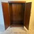 Spanish Leather Wardrobe with Studwork and Brass Lock, 1920s-1930s For Sale - Image 6 of 16