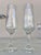 1960s Champagne Glasses by Rosenthal - 2 For Sale In West Palm - Image 6 of 6