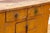 Contemporary Large Vibrant Yellow 19th Century Money Chest For Sale - Image 3 of 14