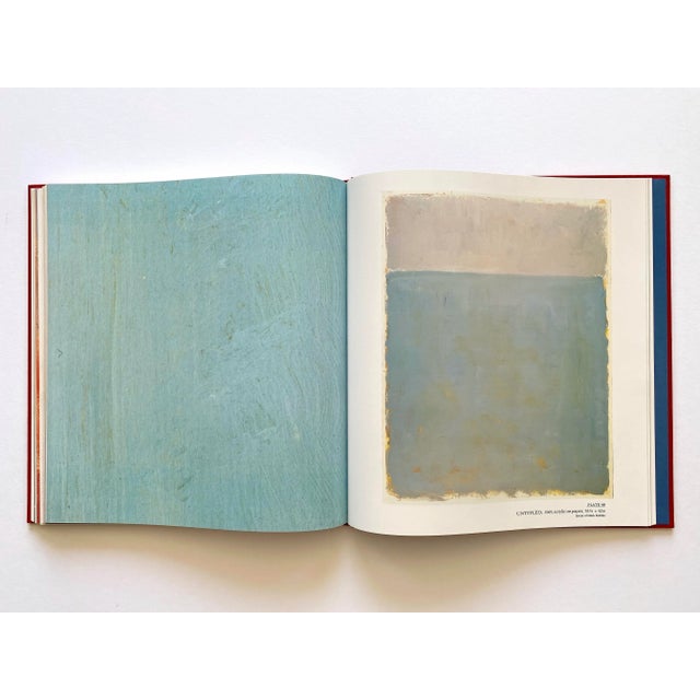 the Art of Mark Rothko : Into an Unknown World 
