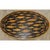 Vintage English Painted Side Table with Fish Découpage For Sale - Image 4 of 10