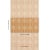 Printed on a jute ground, Cassava is a multi-width vertical stripe with an interesting diamond detail. This versatile...