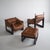 1970s Percival Lafer Mp-97 Chairs + Ottoman, a Set For Sale - Image 5 of 10