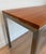 Room & Board Parsons Custom Table For Sale - Image 6 of 10