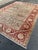 Textile 8ft 11in × 12ft2in Vintage Pakistani Hand-Knotted Wool and Silk Area Rug For Sale - Image 7 of 15
