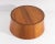 Brown Danish Teak Bowl by Richard Nissen For Sale - Image 8 of 8