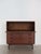 Scandinavian midcentury modern design teak credenza bar cabinet designed by Peter Hvidt & Orla Molgaard Nielsen for Soborg...