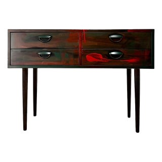 Sideboard from FM Feldballe Møbelfabrik, Denmark, 1960s For Sale