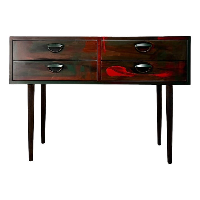 Sideboard from FM Feldballe Møbelfabrik, Denmark, 1960s For Sale