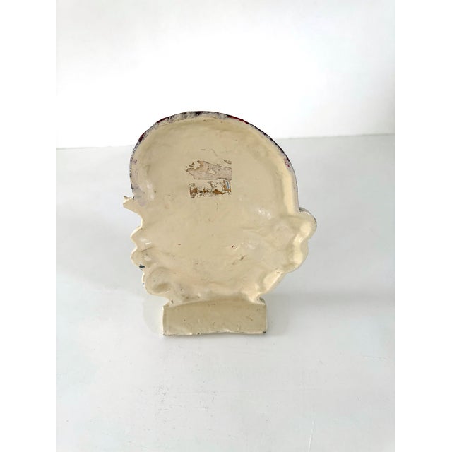 Cast Iron Santa Claus Doorstop For Sale - Image 12 of 12