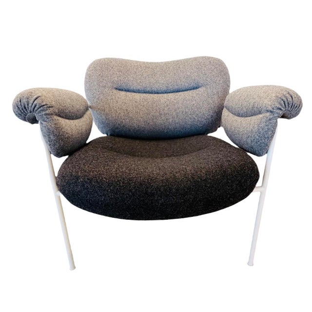 Fogia Bollo Lounge Chair by Andreas Engesvik – Scandinavian Designer Authentic Fogia Bollo lounge chair designed by...