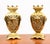 French Louis XVI Ormolu Vases, Set of 2 For Sale - Image 10 of 10