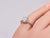 The Harbison Canyon: Antique Platinum Engagement Ring set with 1.90 Carat Diamond with Original Receipt For Sale - Image 13 of 14