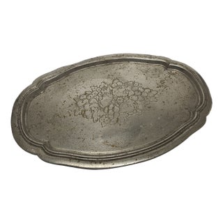 Art Deco Tray, Poland, 1930s For Sale