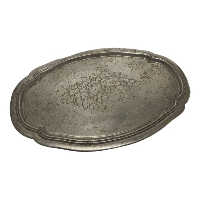 Art Deco Tray, Poland, 1930s For Sale