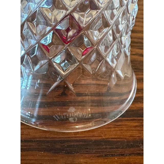 Traditional Waterford Crystal Bell 2006 For Sale - Image 3 of 4