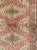 Early 20th Century Fine Turkish Sivas Rug With Classic Medallion Design in Red, Ivory and Green For Sale - Image 4 of 7