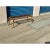 Mid-Century Modern Modern Mid Century Klismos Style Bench For Sale - Image 3 of 3
