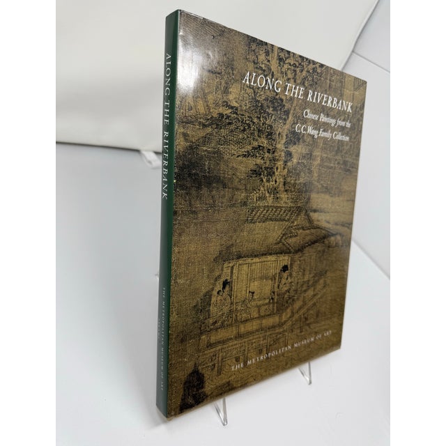 Late 20th Century Late 20th Century Along the Riverbank & Li Kung-Lin's Filial Piety Hardcover Set - Metropolitan Museum of Art- Set of 2 For Sale - Image 5 of 12