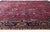 Victorian Vintage Indian Agra Rug, 13'01 X 14'07 For Sale - Image 3 of 10