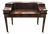 Flame Mahagony "Carlton" Edwardian Desk 1920's For Sale