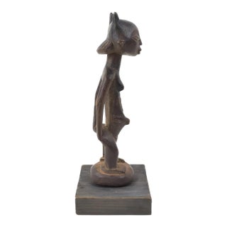 Early 20th Century Zela Luba Female Figure For Sale