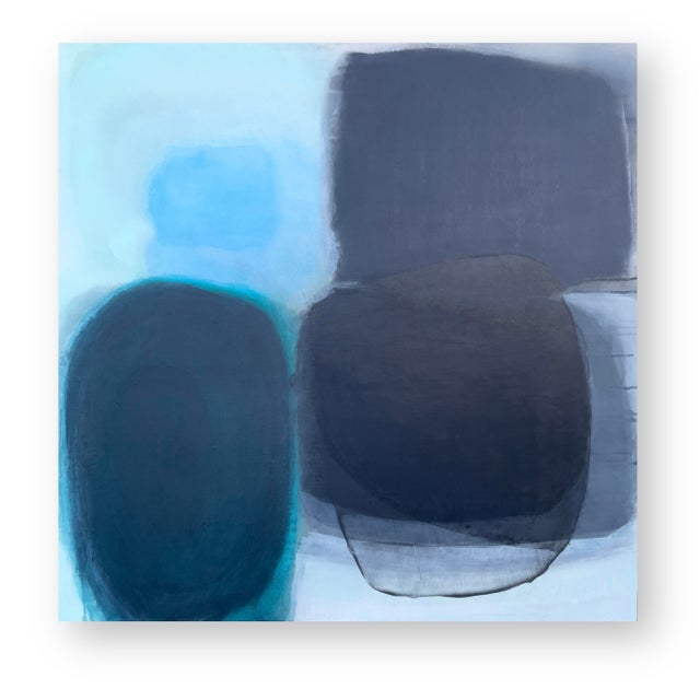 Color has a profound effect on mood and sensory arousal. In the artist's Wallflower collection, composition takes a back...