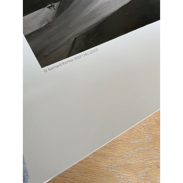 Early 21st Century Gerhard Richter, Party, Print on Paper For Sale - Image 5 of 10