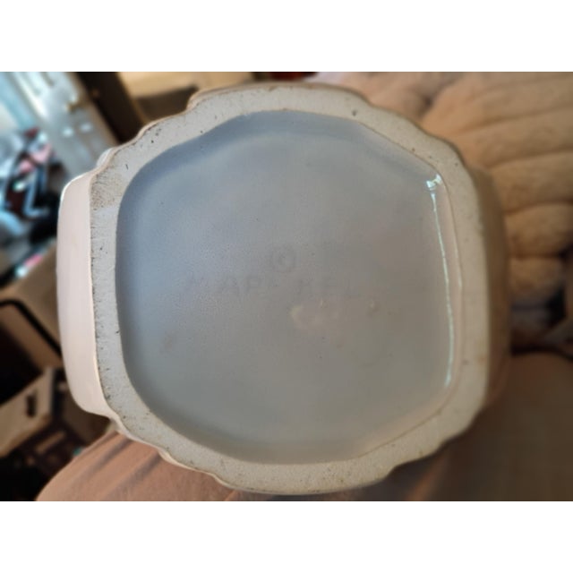 Vintage Mar Kel Large Art Deco Vase For Sale In Providence - Image 6 of 7