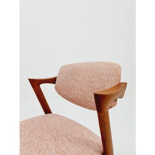 Mid-Century Danish Dining Chair by Kai Kristiansen for Schou Andersen, 1960s For Sale - Image 5 of 11