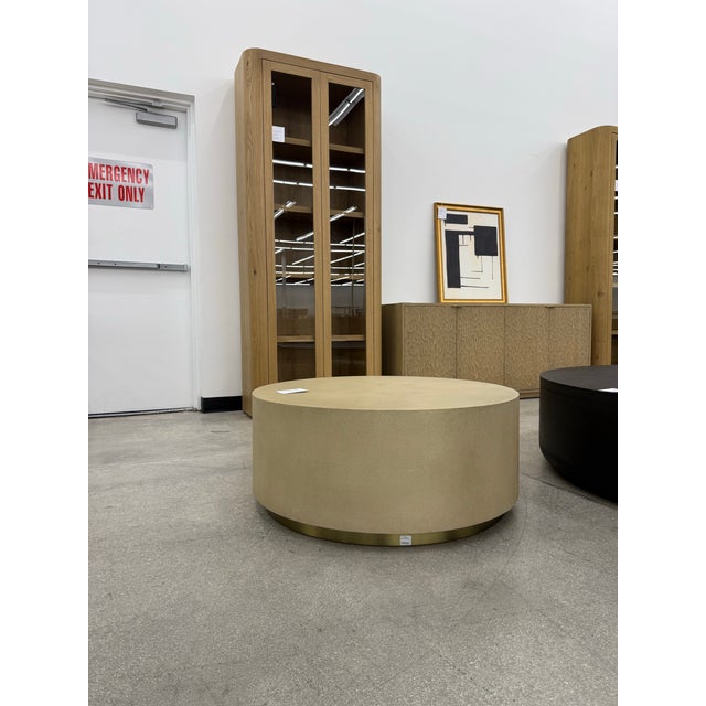 Rh Coffee Table (New) For Sale In Miami - Image 6 of 9