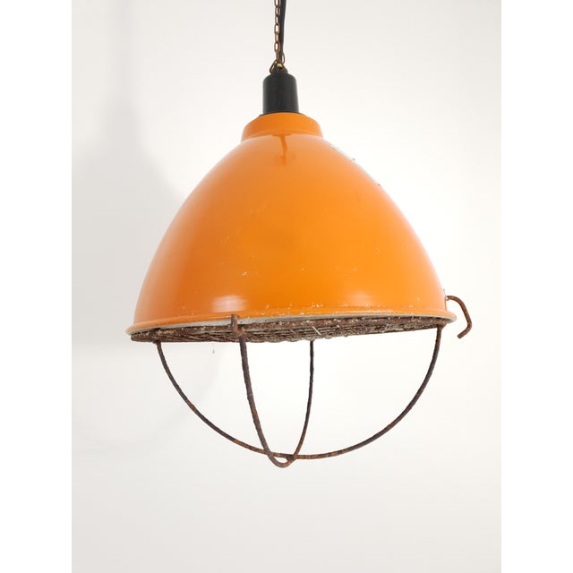 Pendant Lamp from Willab Farm Accessories AB For Sale - Image 6 of 12