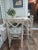 John McGuire Vintage Bamboo Dining Set With Extendable Table, With 4 Chairs For Sale - Image 4 of 7
