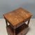 19th Century Antique Louis Philippe Nightstands in Walnut, Italy, Set of 2 For Sale - Image 9 of 12