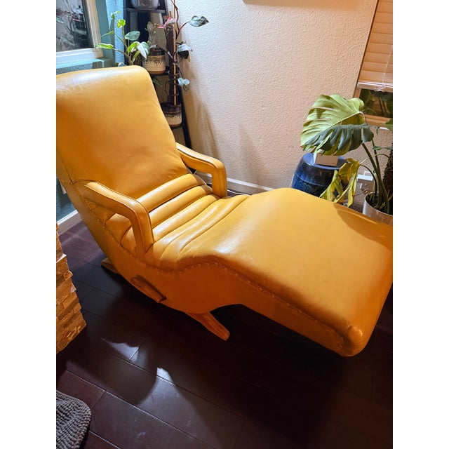 Description:An extraordinary, museum-tier piece of American mid-century modern design history: an original 1954 Berkline...