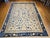 19th Century Oversized Chinese Peking Rug in All-Over Leaf & Vine Pattern For Sale - Image 10 of 18
