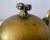Vintage European Brass Tea Kettle For Sale In Saint Louis - Image 6 of 12