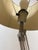 Metal Swing Arm Cantilevered Floor Lamp For Sale - Image 7 of 12