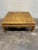 When you need the perfect coffee table to ground all your colorful pieces in a room! This is it. Perfectly patina’d and by...
