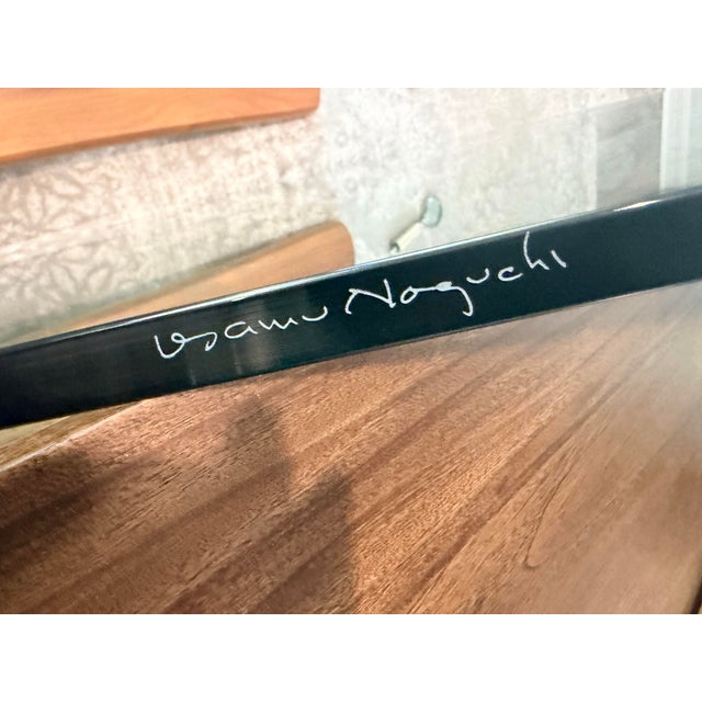 Noguchi Table by Isamu Noguchi for Herman Miller For Sale - Image 10 of 10