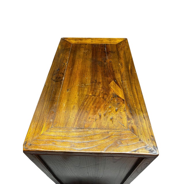 Late 20th Century Asian Apothecary Cabinet For Sale - Image 15 of 18