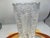 Vintage Polish Crystal Vase by Julia Glassworks, 1970s For Sale - Image 3 of 6